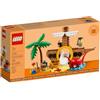 LEGO 40589 - Parco giochi Pirate Ship Playground/nave pirata, edizione limitata