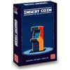 Little Rocket Games INSERT COIN TO PLAY Gioco da Tavolo in Italiano