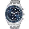 Citizen Cronografo Uomo Rockwell 106th Blu Vagary