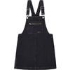 Pepe Jeans Pinafore Jr, Vestito Bambine e ragazze, Blu (Denim),6 anni