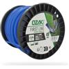 Ozaki Greenstar - Bobina Cablato Nylon, Quadrato, blu, 45m - Ø 3,30mm