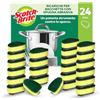 Scotch-Brite Classic Ricariche per Bacchetta con Spugna Abrasiva, 24 Pezzi - per Pulire Pentole, Padelle e Teglie da Forno