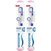 Sensodyne Spazzolino Repair & Protect 2x1 pz da denti