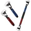 OOAVR VR Game Handle Extension Grips for Oculus Quest 2,2 in 1 Multipurpose Long Arm/Dual Grip Accessories for Meta Quest 2 Playing BeatSaber Gorilla Tag VR Game
