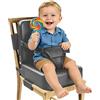 FuGuiB Rialzo Sedia per Bambini, Alzasedia Da Tavolo, Cuscino Sedia, 2PCS Alzatina, Adatto A Bambini Dai 3 Ai 12 Anni