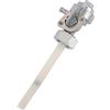 SUKECA Rubinetto Benzina Serbatoio Ricambio Per Honda CB125T CB350 CB400 CB400F CB500T CB550K CB550F CB750A CB750K CB750F CB900C CX500 CX500C CX500D CJ360T CL350 CM400A XL250S XL350