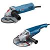 Bosch GWS 22-230 J + GWS 880 smerigliatrice angolare 23 cm 6500 Giri/min 2200 W