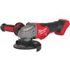 MILWAUKEE - Smerigliatrici angolari batteria, Modello: M18FSAGV, M18FSAGV