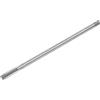 QUARKZMAN M8 x 1.25 Maschi per Filettare Metrica, 150mm Extra Lungo Maschi Fresatrice Filettatura Dritta H2 Strumento Riparazione Maschiatura Filettatura