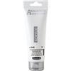 Schmincke - AKADEMIE® Acryl, bianco fluorescente, tubetto da 120 ml, 23840012, colore acrilico fine per artisti, brillante, altamente resistente alla luce e senza cadmio, per pittura acrilica, tecnica mista