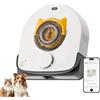 UBPET 22000 Pa Robot Aspirapolvere Peli Animali Domestici su Tappeti e Pavimenti Lavapavimenti a Ciclone, Robot Pulitore con Navigazione LiDAR, Controllo Wi-Fi/App (Bianco grigiastro)