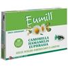 Eumill Camomilla Gocce Oculari Rinfrescanti e Lenitive 10 Flaconcini Monodose