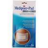 MEDIPORE MEDICAZIONE MEDIPORE+PAD 10X20CM 5 PEZZI