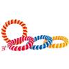 CHICCO (ARTSANA SPA) CHICCO ZANZA BRACCIALE PLASTICA