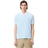 Lacoste-Men S S/S POLO-PH9753-00, Bianco/Blu/Azzurro, L