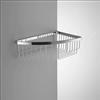 COLOMBO DESIGN B9610 ANGOLARE DOCCIA SEMPLICE CM.15 CROMO