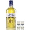 CAPRI LIMONCELLO ORIGINALE 1 LT CON DUE BICCHIERI