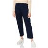 United Colors of Benetton (Z6ERJ) Pantalone 4GD757533, Blu 616, 38 Donna