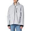 JACK & JONES Jcoprime Embroidery Softshell Giacca, Alta velocità, L Uomo