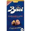 BACI PERUGINA Caramellato alle Mandorle Cioccolatini Fondenti ripieni al Gianduia, Scatola 200g