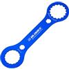 Amindz Chiave per Guarnitura per Mountain Bike,Chiave Movimento Centrale,Chiave Chiave a Braccio per Bicicletta,Bicicletta Chiave per Shimano Hollowtech II