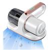 HAMON Aspiratore per materassi, 13KPa Battimaterasso con Luce UV-C, Aspiratore Portatile con Filtro HEPA rimuove il 99,99% per la pulizia di materassi, divani (Bianco)