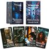 BAIYOOBAI Spill The Beans Oracle Cards, Relazioni Oracle Cards, Life Oracle Deck, Oracle Cards Deck per principianti, Rivelare segreti, Come barare, Tradimento, Haters