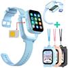 Generico orologio mobile per bambini Smartwatch Per Bambini Con Sim 4G - Videochiamate - GPS - SOS