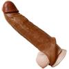 PEROORDMA Guaine ed Estensioni del Pene, Guaine e prolunghe per il ritardo sessuale, sex toy per coppie uomini