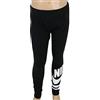 Nike Sportswear Leggings Ragazza,Black Or Grey,L