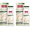 BIOBLAS 2 x Shampoo all'Aglio 500 ml Bioblas, Inodore, Anti Caduta per Donne e Uomini Pacco Economico