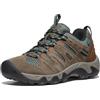 KEEN Headout Impermeabile, Scarpe da Escursionismo Donna, Foresta Oscura di Shitake, 39 EU