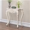 Generic Consolle da ingresso vintage in stile vittoriano, elegante mobile decorativo per ingresso, corridoio, atrio, divano con gambe per un elegante display
