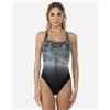 Aquarapid Alisee W - Costume Piscina - Donna - Nero