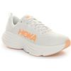 Hoka Scarpa da Running Donna Hoka Bondi 8 Bianco Arancione