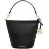 Michael Kors Townsend - Borsa a tracolla convertibile con zip, taglia S, colore:, nero