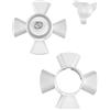 HoneyGuaridan Set di accessori per mangiatoie