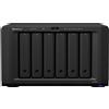 Synology DiskStation DS1621+ server NAS e di archiviazione Desktop Collegamento ethernet LAN Nero V1500B [DS1621+]