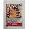 One Piece Card Game - Bear.King (OP06-012) Prerelease Promo English
