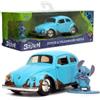 Simba Disney Volkswagen Lilo e Stitch Scala 1:32 di Simba