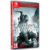 Ubisoft SWITCH Assassin's Creed III Remastered