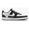 Nike W Nike Court Vision Lo Nn Black/White Donna