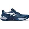 Asics Gel-Challenger 14 Clay Mako Blue/White Uomo