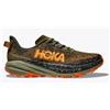 Hoka One One Speedgoat 6 Antique Olive-Squash Uomo