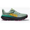 Hoka One One W Challenger Atr 7 Aloe Vera-Black Donna