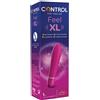 Lifestyles Healthcare Control Feel XL Vibratore 1 pz