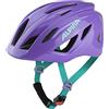 ALPINA Unisex - Bambini, PICO casco da ciclismo, purple gloss, 50-55 cm