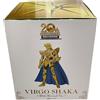 Bandai Saint Seiya Cloth Myth EX Virgo Shaka 20th Rev. Cavalieri dello Zodiaco Bandai