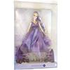 Mattel Barbie Signature Crystal Fantasy Ametista Bambola Collector Doll GTJ96 (Europa)