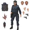NECA ROBOCOP Peter Weller as Alex Murphy OCP Uniform Action Figure in window Box NECA